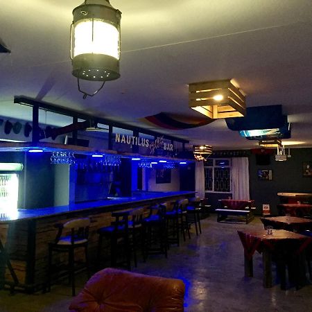 Casa Mia Hotel 鲸湾港 外观 照片