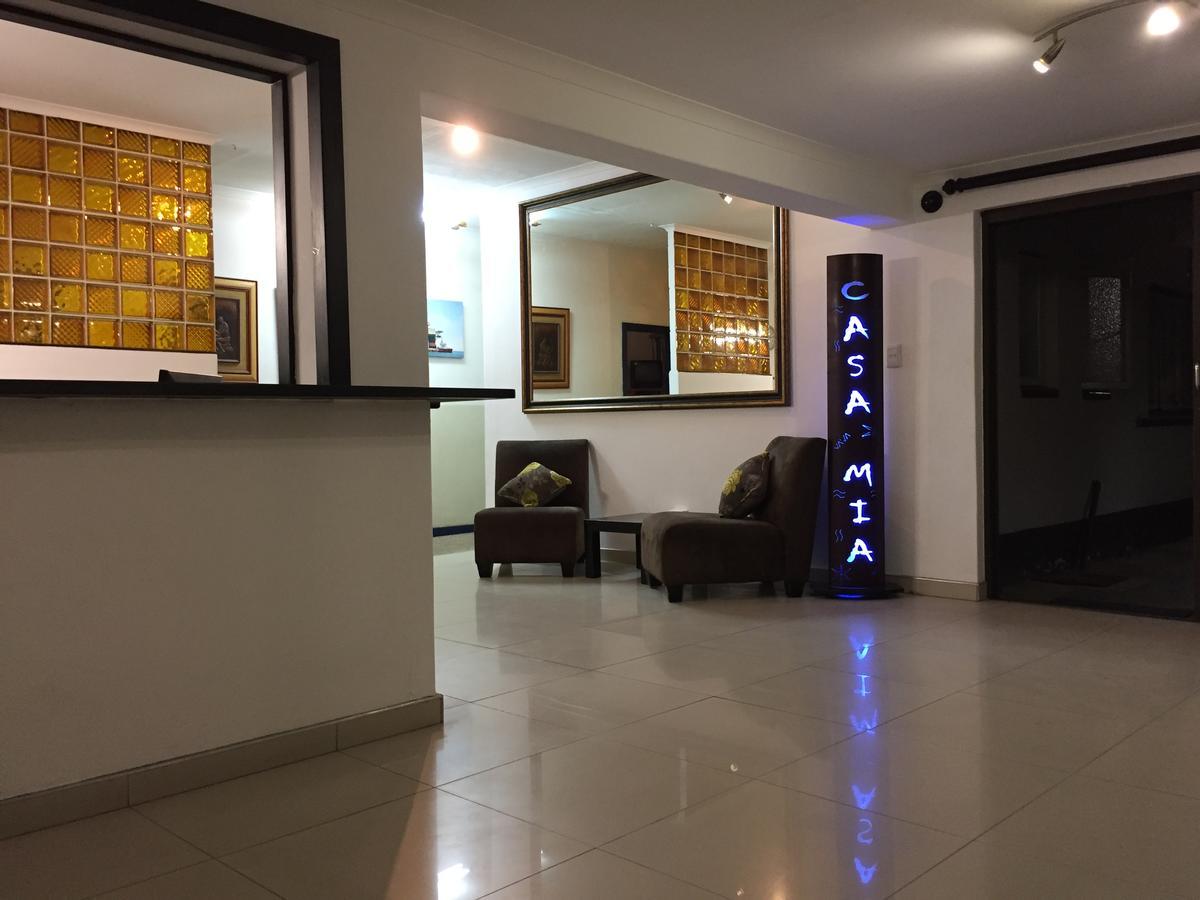 Casa Mia Hotel 鲸湾港 外观 照片