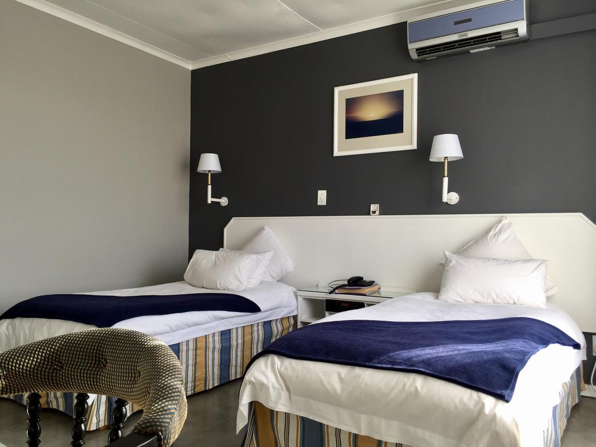Casa Mia Hotel 鲸湾港 外观 照片