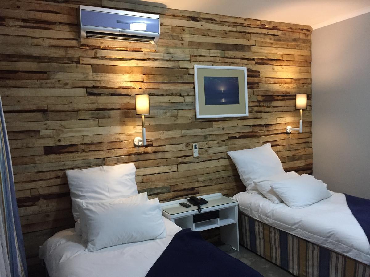 Casa Mia Hotel 鲸湾港 外观 照片