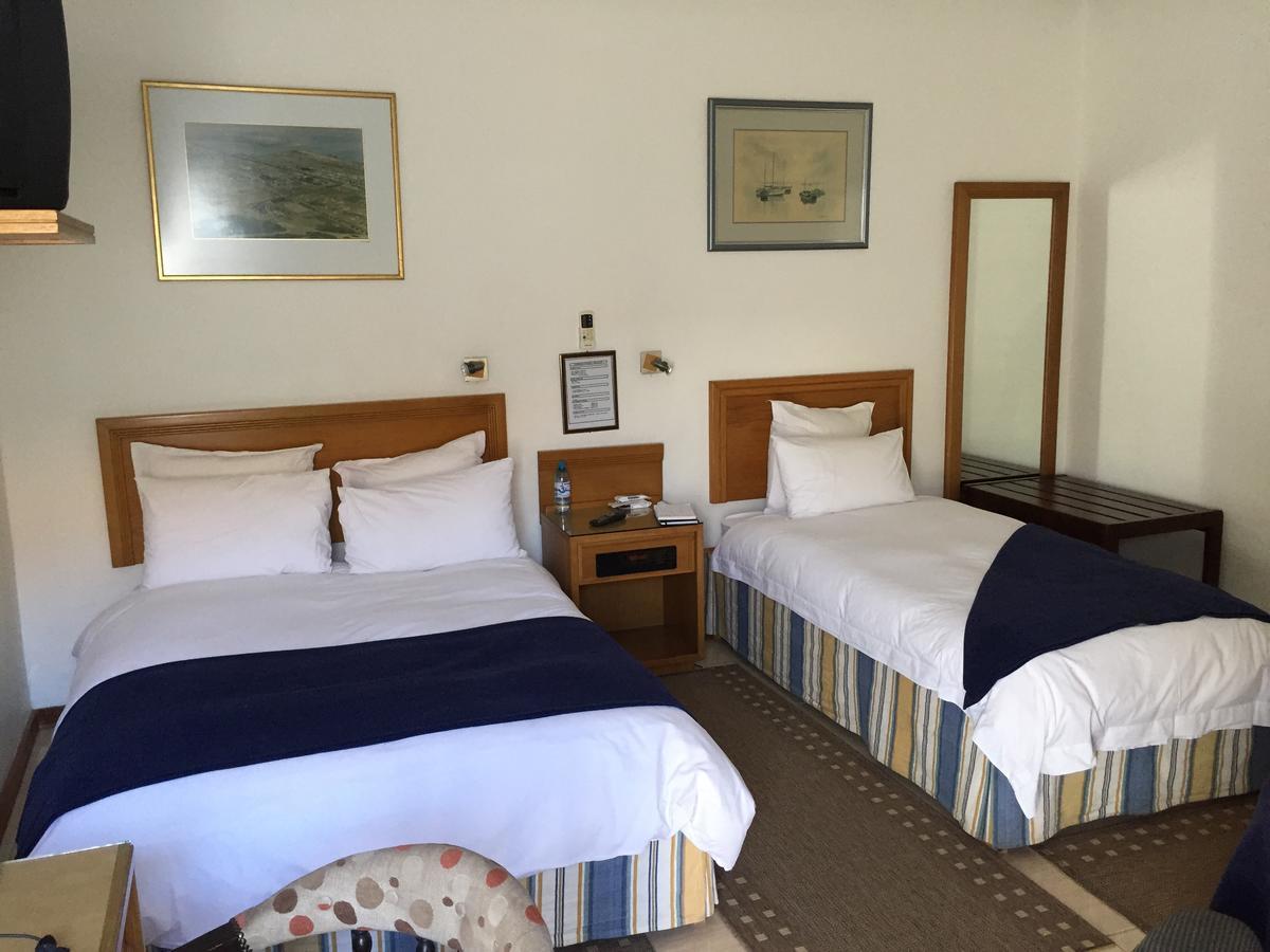 Casa Mia Hotel 鲸湾港 外观 照片