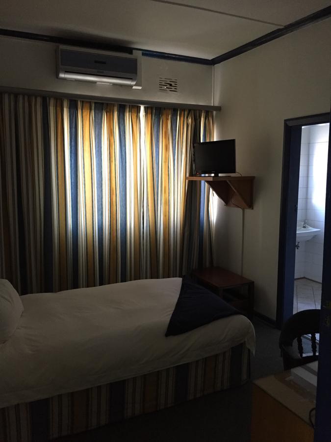 Casa Mia Hotel 鲸湾港 外观 照片