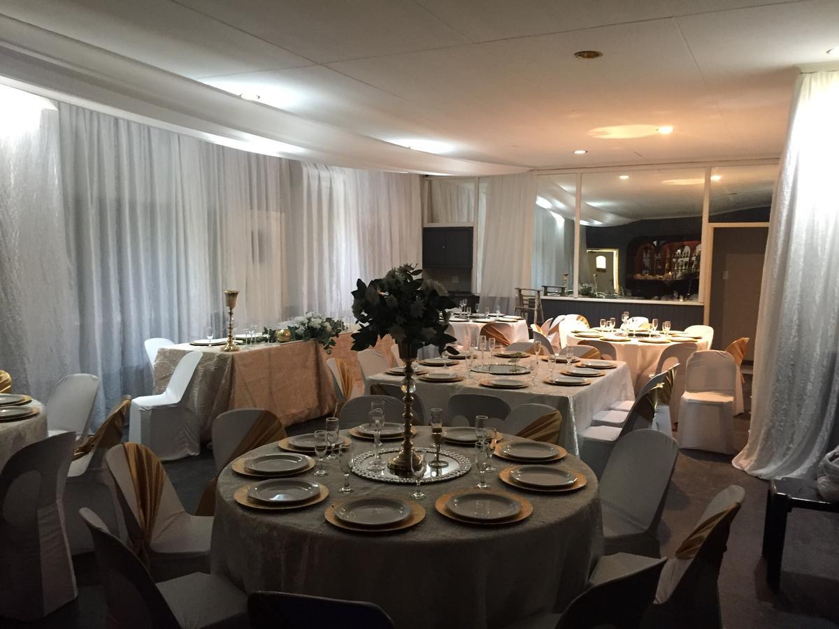 Casa Mia Hotel 鲸湾港 外观 照片