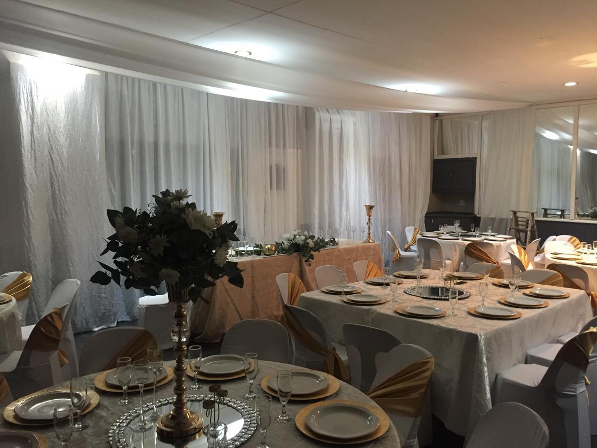 Casa Mia Hotel 鲸湾港 外观 照片