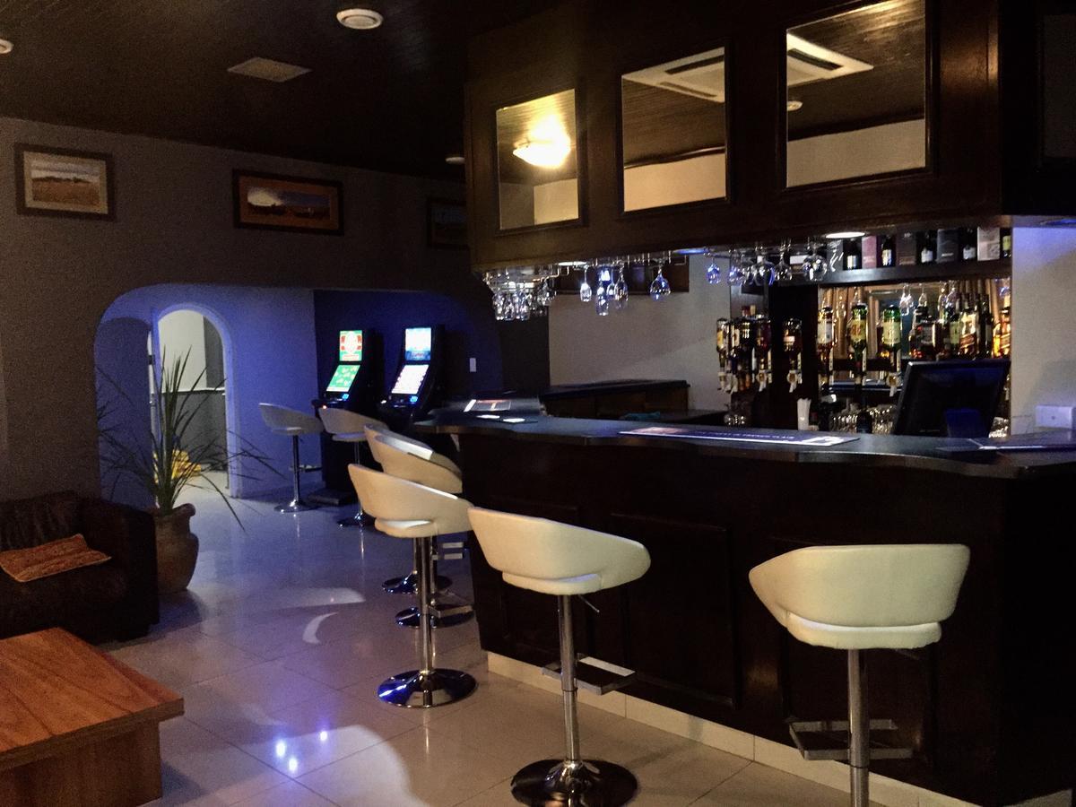 Casa Mia Hotel 鲸湾港 外观 照片