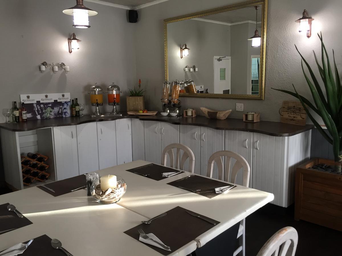 Casa Mia Hotel 鲸湾港 外观 照片